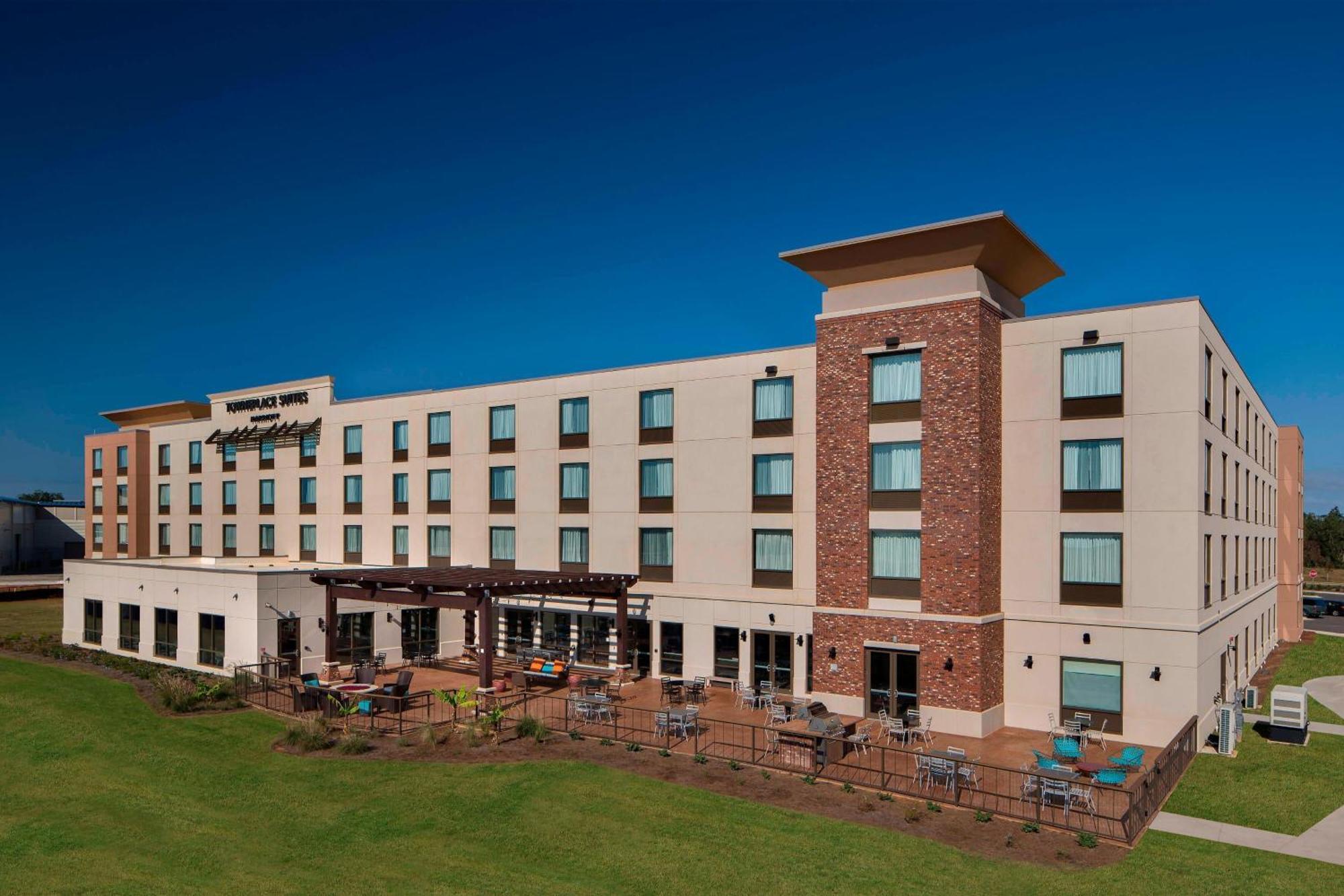Towneplace Suites By Marriott Foley At Owa Экстерьер фото