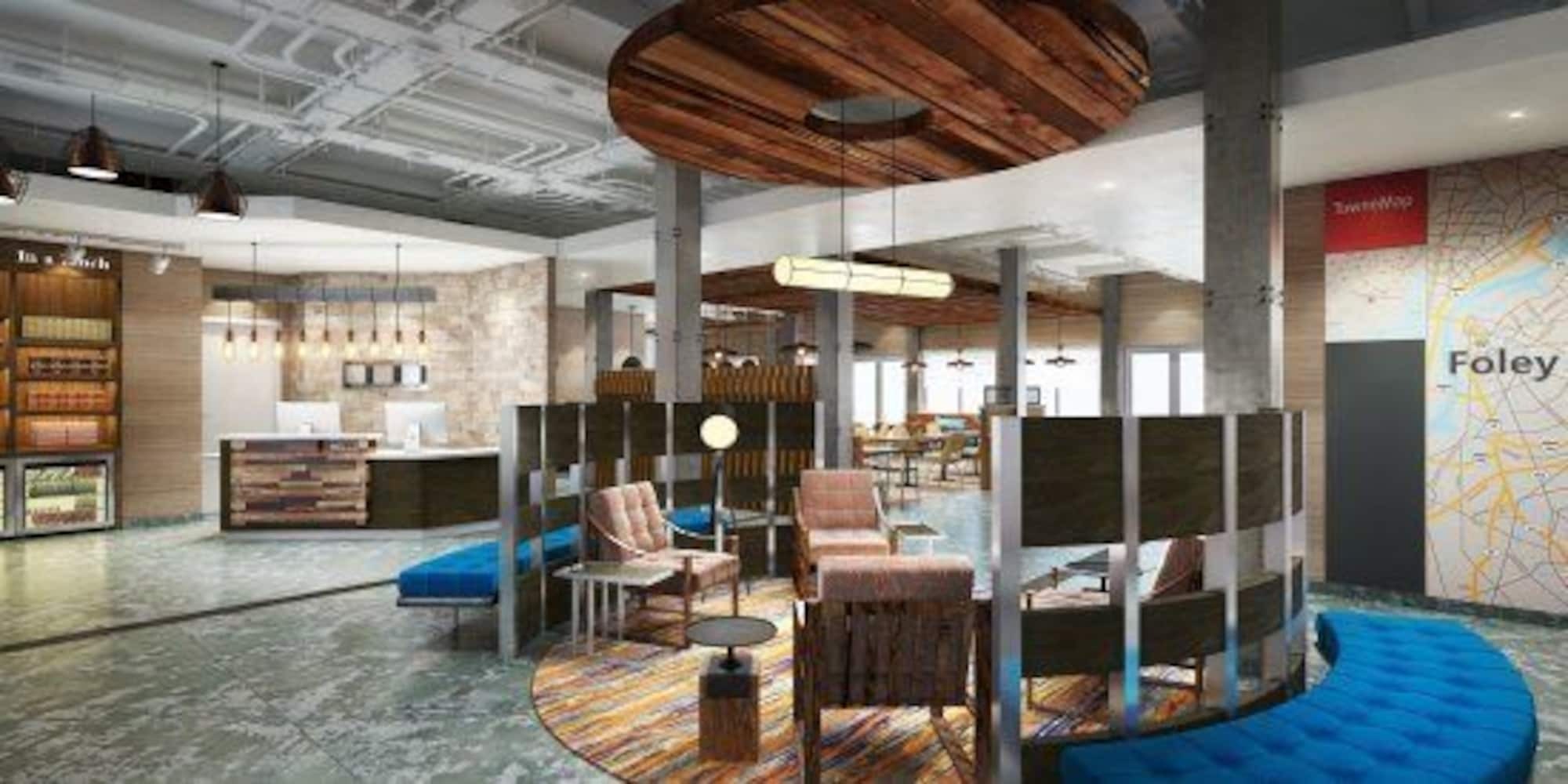 Towneplace Suites By Marriott Foley At Owa Экстерьер фото